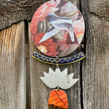 Load image into Gallery viewer, Animal Totem Talisman Wall Hanging