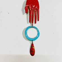 Load image into Gallery viewer, Chinese Dragon Talisman Wall Hanging