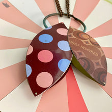 Load image into Gallery viewer, Truly Inspired Reversible Tin Necklace