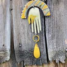 Load image into Gallery viewer, White Oak Talisman Wall Hanging