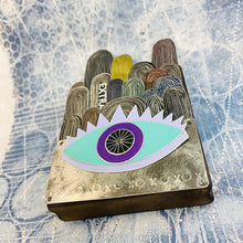 Load image into Gallery viewer, Extra Ordinary  |  Tin Collage Wall Art