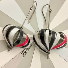 Load image into Gallery viewer, Twist &amp; Twirl Earrings