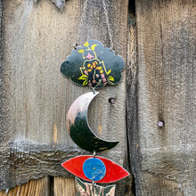 Load image into Gallery viewer, Animal Totem Talisman Wall Hanging