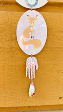 Load image into Gallery viewer, Foxy Talisman Wall Hanging