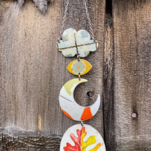 Load image into Gallery viewer, White Oak Talisman Wall Hanging