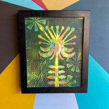 Load image into Gallery viewer, Fantastical Botanicals IX   |  Original Gelatin Monoprint