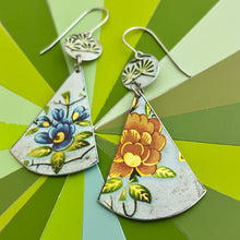 Load image into Gallery viewer, Simple Tin Earrings Workshop  |  Afternoon |  July 25th, 2026