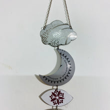 Load image into Gallery viewer, Violets Talisman Wall Hanging