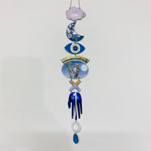 Load image into Gallery viewer, Winter Woodpecker Talisman Wall Hanging