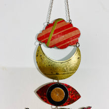 Load image into Gallery viewer, Chinese Dragon Talisman Wall Hanging