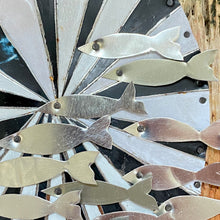 Load image into Gallery viewer, I'll Go To It Laughing Upcycled Tin Wall Art