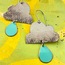 Load image into Gallery viewer, Simple Tin Earrings Workshop  | Evening  |  July 24th, 2026