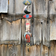 Load image into Gallery viewer, Animal Totem Talisman Wall Hanging