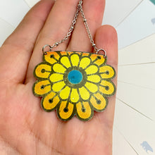 Load image into Gallery viewer, Barn Swallows Tin Necklace