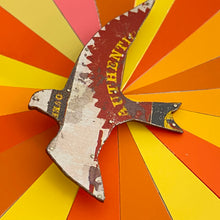 Load image into Gallery viewer, Authentic Bird Pin