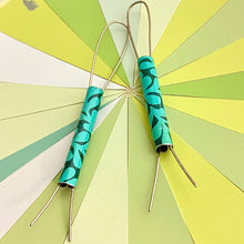 Load image into Gallery viewer, Tube &amp; Tension Earrings