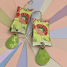 Load image into Gallery viewer, Simple Tin Earrings Workshop  |  Afternoon |  July 25th, 2026