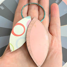 Load image into Gallery viewer, Truly Inspired Reversible Tin Necklace