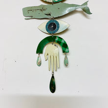 Load image into Gallery viewer, Dreamy Whale Talisman Wall Hanging