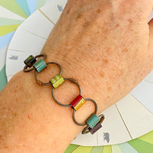 Load image into Gallery viewer, Steel Link Bracelet