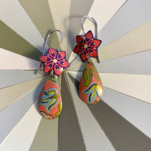 Load image into Gallery viewer, Double Pink Tin Drops