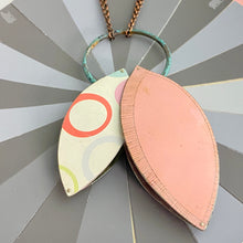 Load image into Gallery viewer, Truly Inspired Reversible Tin Necklace