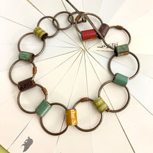 Load image into Gallery viewer, Steel Link Bracelet