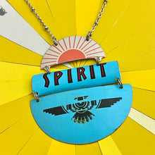 Load image into Gallery viewer, Spirit Tin Necklace