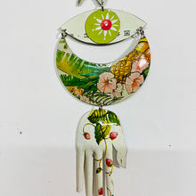 Load image into Gallery viewer, Ruby Throated Talisman Wall Hanging