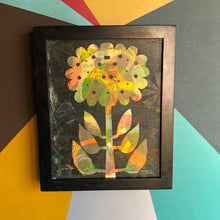 Load image into Gallery viewer, Fantastical Botanicals III   |  Original Gelatin Monoprint