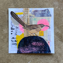 Load image into Gallery viewer, Looking Forward   |  Original Paper Collage