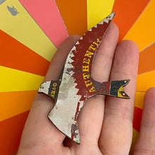 Load image into Gallery viewer, Authentic Bird Pin