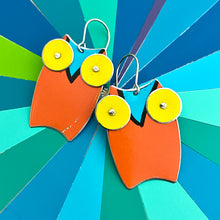 Load image into Gallery viewer, Simple Tin Earrings Workshop  |  Afternoon |  July 25th, 2026