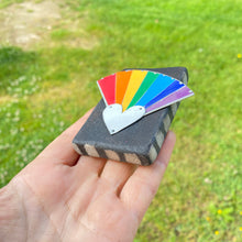 Load image into Gallery viewer, Be Love  |  Tiny Tin Art