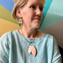 Load image into Gallery viewer, Truly Inspired Reversible Tin Necklace