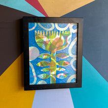Load image into Gallery viewer, Fantastical Botanicals V   |  Original Gelatin Monoprint