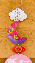 Load image into Gallery viewer, Life is a Beautiful Ride Talisman Wall Hanging
