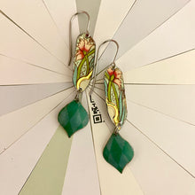 Load image into Gallery viewer, Fancy Lily Earrings