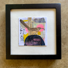 Load image into Gallery viewer, Looking Forward   |  Original Paper Collage