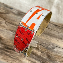 Load image into Gallery viewer, Truly Inspired Tesserae Tin Cuff