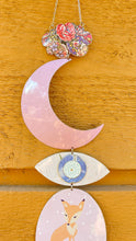 Load image into Gallery viewer, Foxy Talisman Wall Hanging