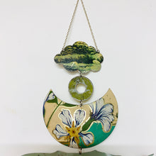 Load image into Gallery viewer, Dreamy Whale Talisman Wall Hanging