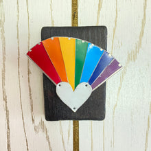 Load image into Gallery viewer, Be Love  |  Tiny Tin Art