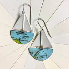 Load image into Gallery viewer, Simple Tin Earrings Workshop  | Evening  |  July 24th, 2026