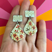 Load image into Gallery viewer, Simple Tin Earrings Workshop  |  Afternoon |  July 25th, 2026
