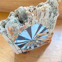 Load image into Gallery viewer, I'll Go To It Laughing Upcycled Tin Wall Art