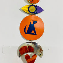 Load image into Gallery viewer, Best Friend Talisman Wall Hanging