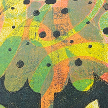 Load image into Gallery viewer, Fantastical Botanicals III   |  Original Gelatin Monoprint
