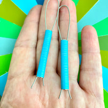 Load image into Gallery viewer, Tube &amp; Tension Earrings