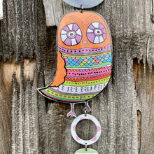 Load image into Gallery viewer, Animal Totem Talisman Wall Hanging